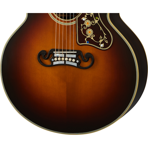 Pre-War SJ-200 Rosewood Hardware